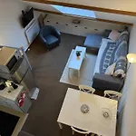 2 Avec Mezzanine Lägenhet Le Lioran