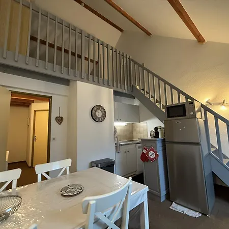 2 Avec Mezzanine * Le Lioran
