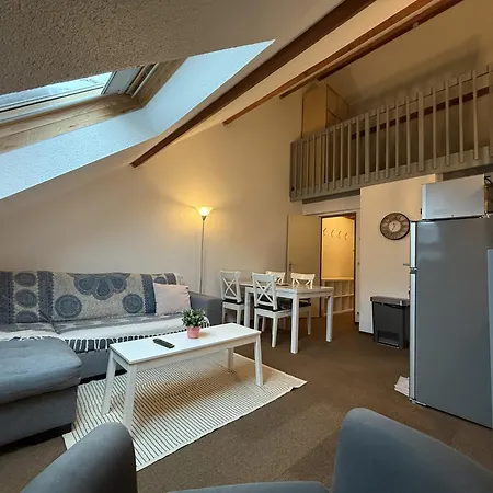 Daire 2 Avec Mezzanine *