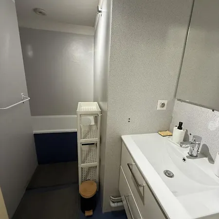 Daire 2 Avec Mezzanine Le Lioran
