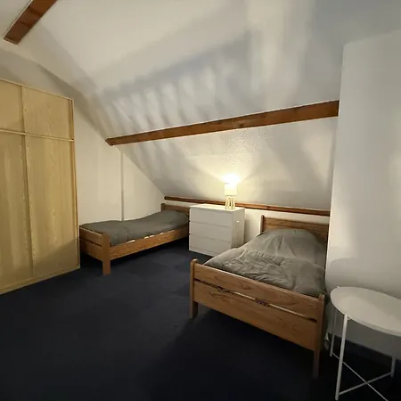 Daire 2 Avec Mezzanine *