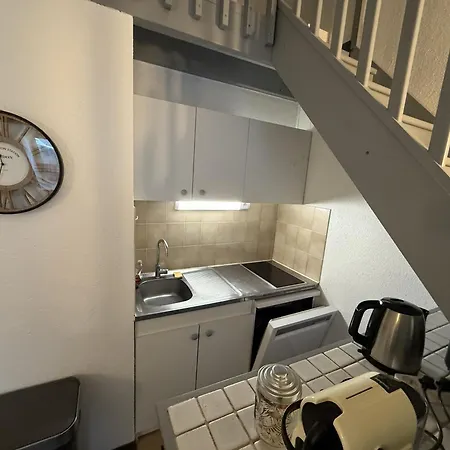 2 Avec Mezzanine Daire Le Lioran
