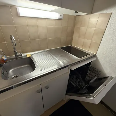 Daire 2 Avec Mezzanine Le Lioran