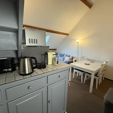 Daire 2 Avec Mezzanine Le Lioran