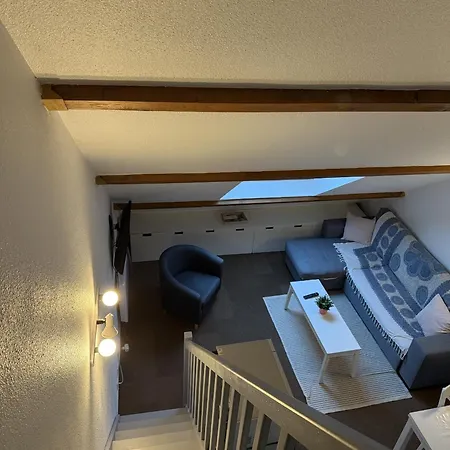 2 Avec Mezzanine Daire