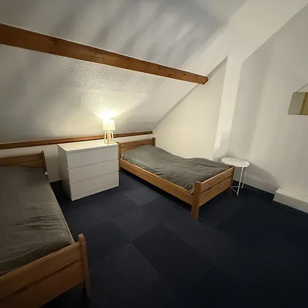 Daire 2 Avec Mezzanine
