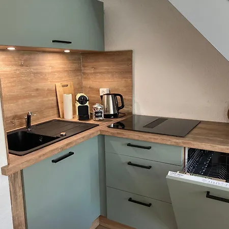 2 Avec Mezzanine Lejlighed