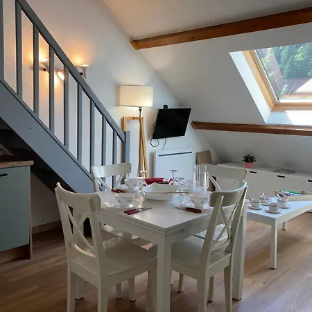 Lejlighed 2 Avec Mezzanine *