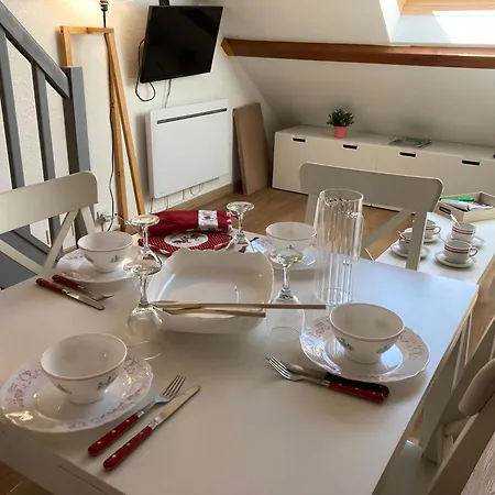 2 Avec Mezzanine Le Lioran