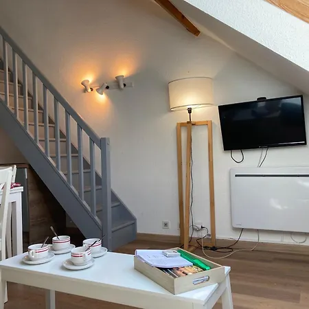 Daire 2 Avec Mezzanine