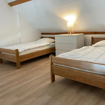 Lejlighed 2 Avec Mezzanine Le Lioran