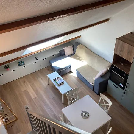 2 Avec Mezzanine * Le Lioran