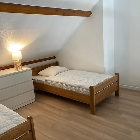 Lejlighed 2 Avec Mezzanine *