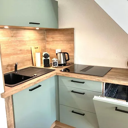 Apartment 2 Avec Mezzanine *
