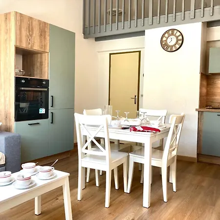2 Avec Mezzanine * Le Lioran