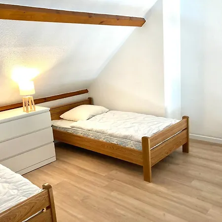2 Avec Mezzanine Le Lioran