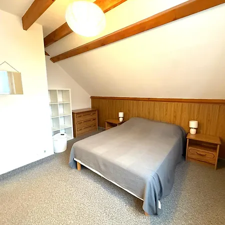 Apartment 2 Avec Mezzanine Le Lioran