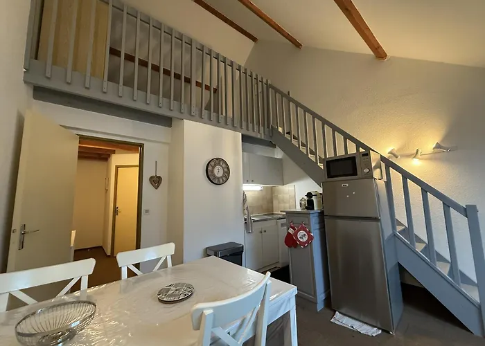 2 Avec Mezzanine * Le Lioran