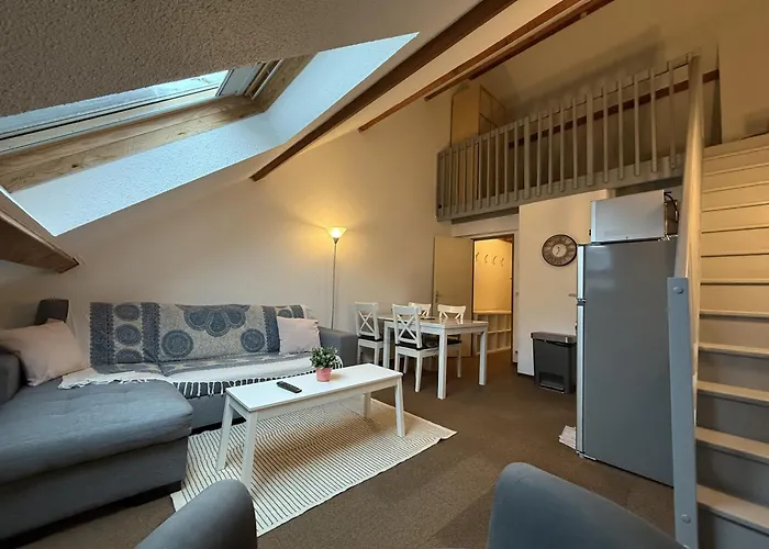 Apartment 2 Avec Mezzanine *