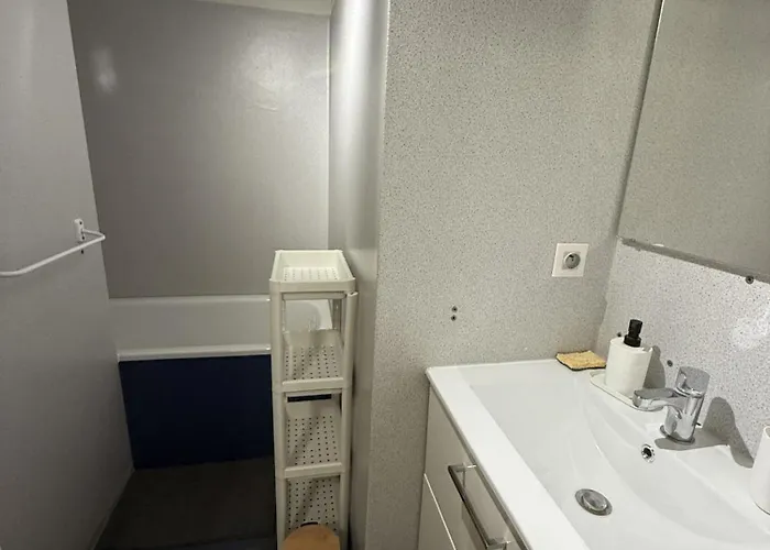 Apartment 2 Avec Mezzanine Le Lioran