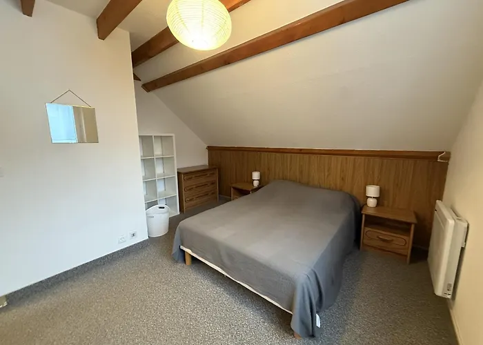 2 Avec Mezzanine * Le Lioran