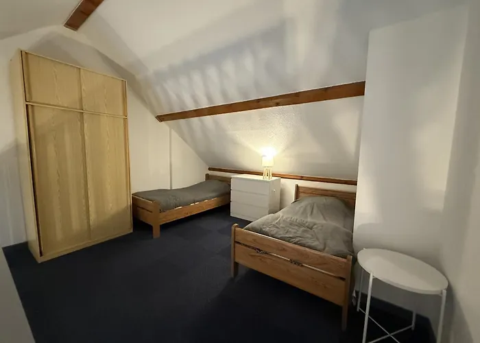 Apartment 2 Avec Mezzanine *