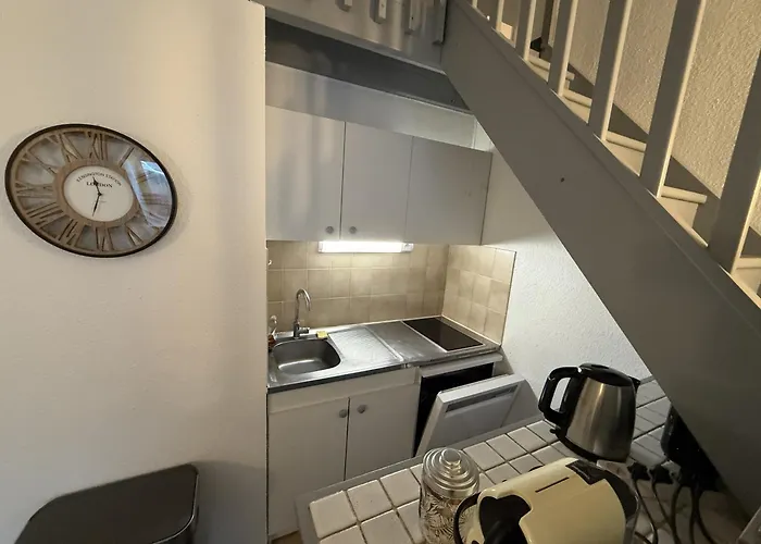 2 Avec Mezzanine Apartment Le Lioran