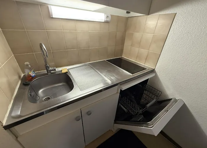 Apartment 2 Avec Mezzanine Le Lioran