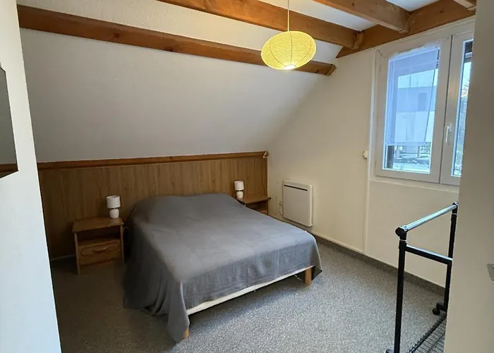 2 Avec Mezzanine Apartment