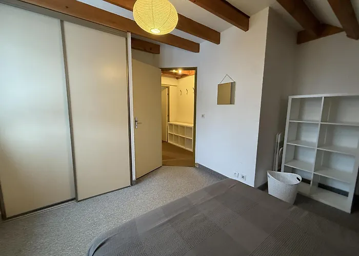 2 Avec Mezzanine Apartment